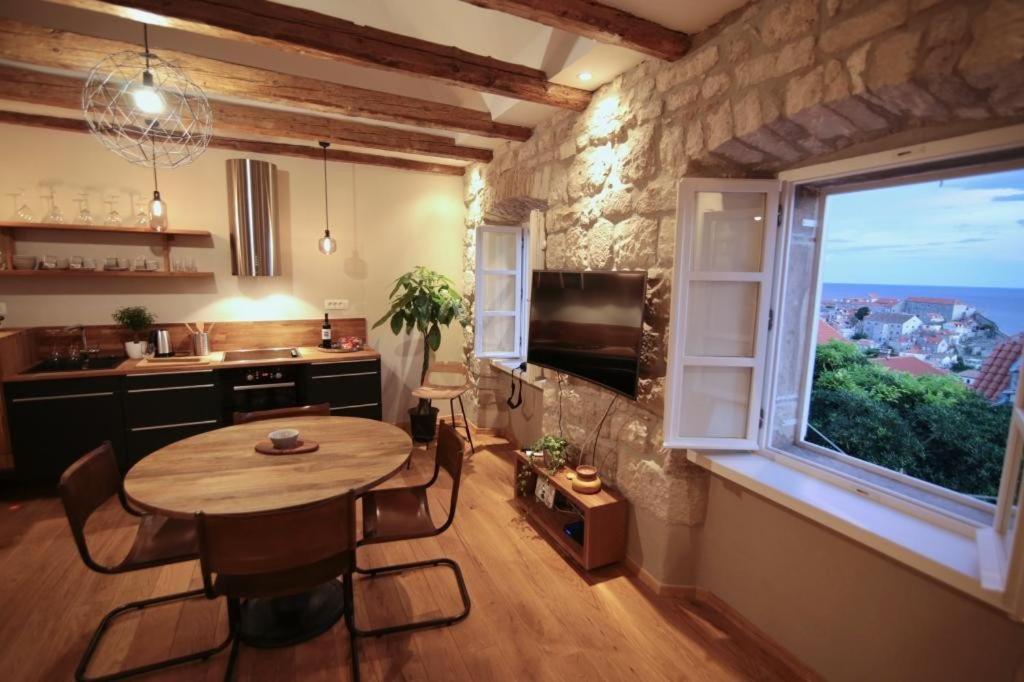Apartments Cava Dubrovnik Oda fotoğraf