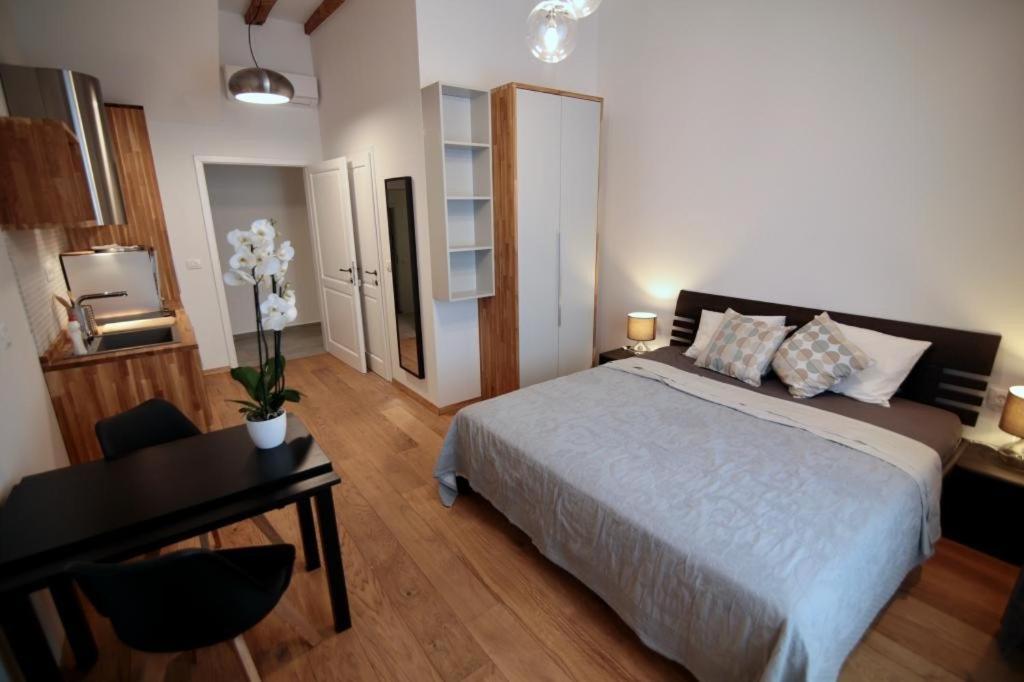 Apartments Cava Dubrovnik Oda fotoğraf