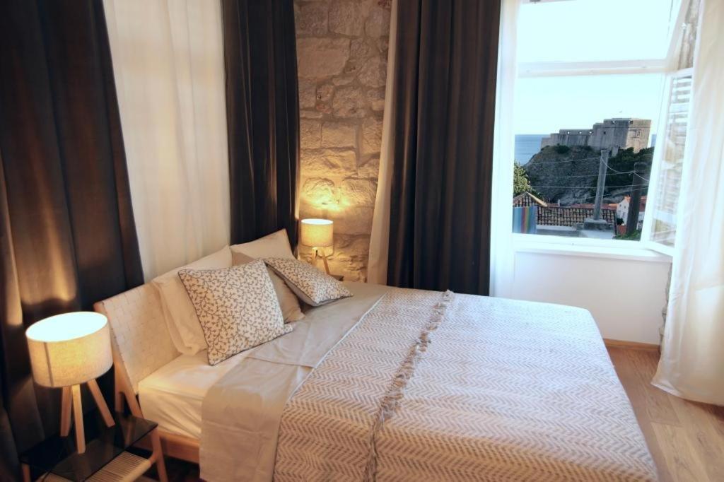 Apartments Cava Dubrovnik Oda fotoğraf