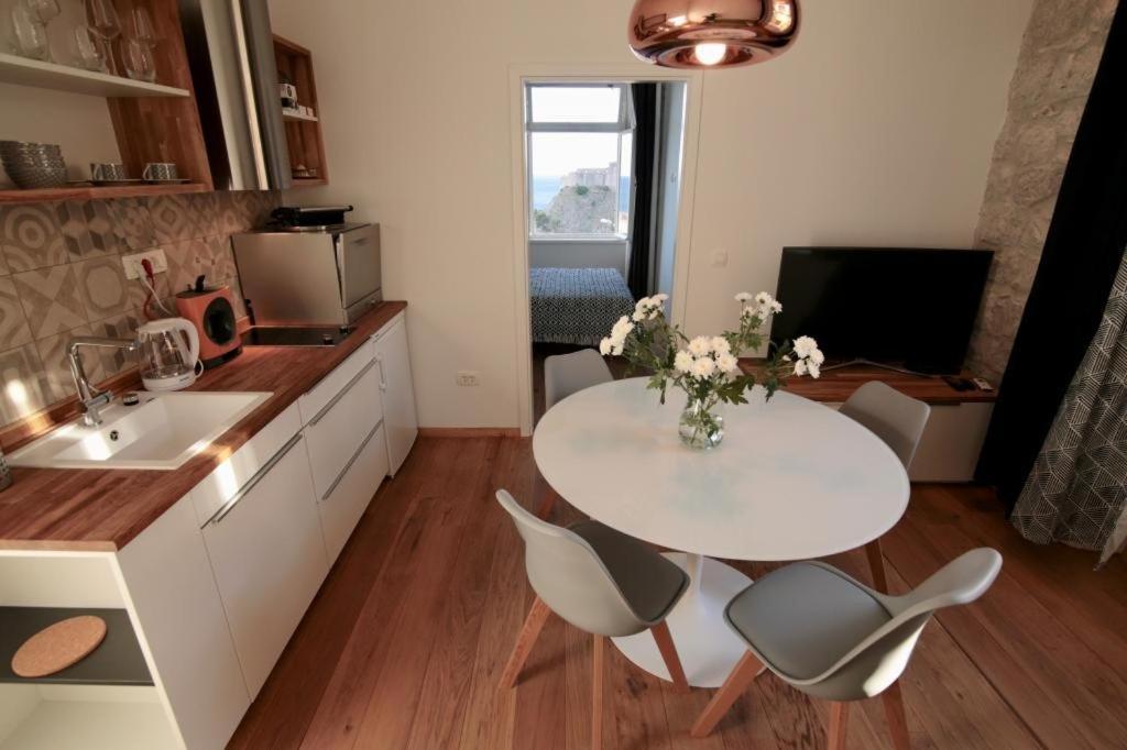 Apartments Cava Dubrovnik Oda fotoğraf