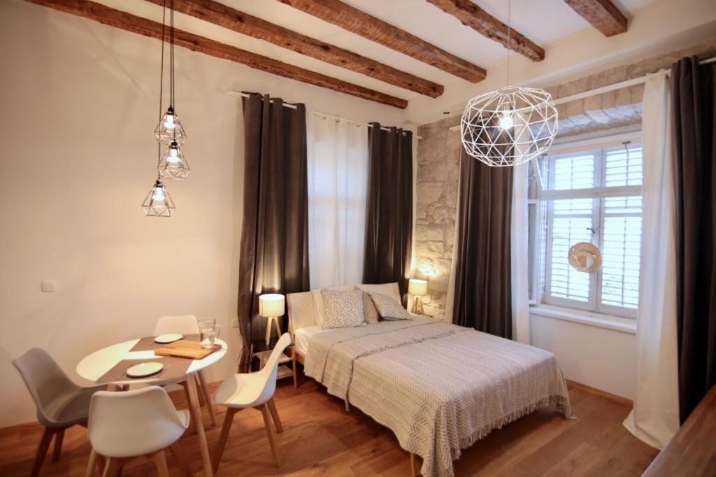 Apartments Cava Dubrovnik Oda fotoğraf