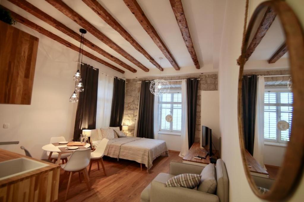 Apartments Cava Dubrovnik Oda fotoğraf