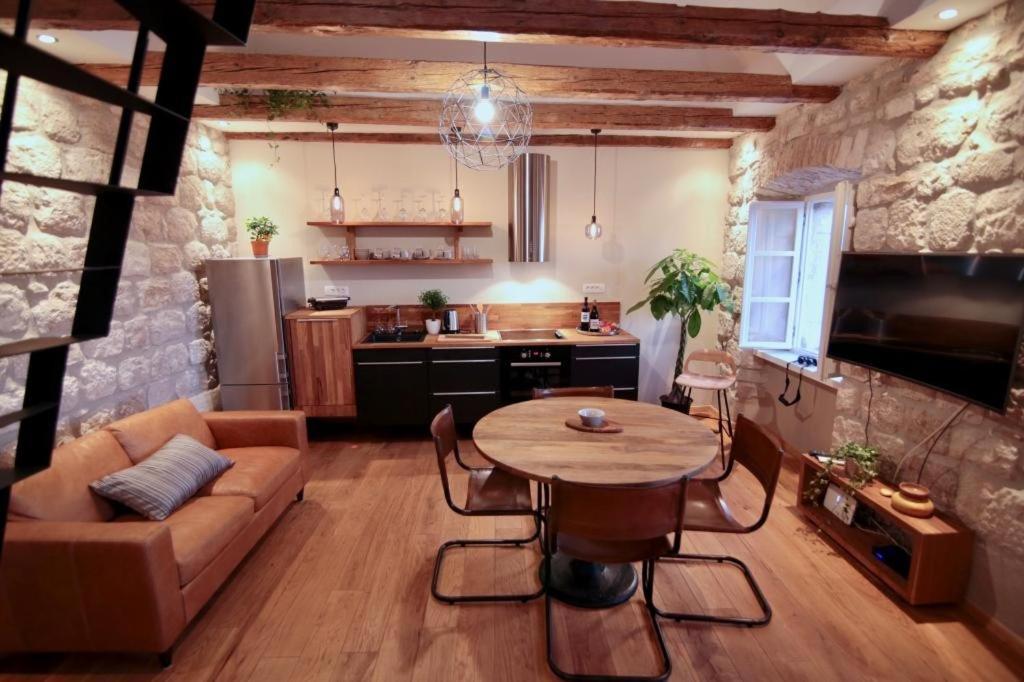 Apartments Cava Dubrovnik Oda fotoğraf