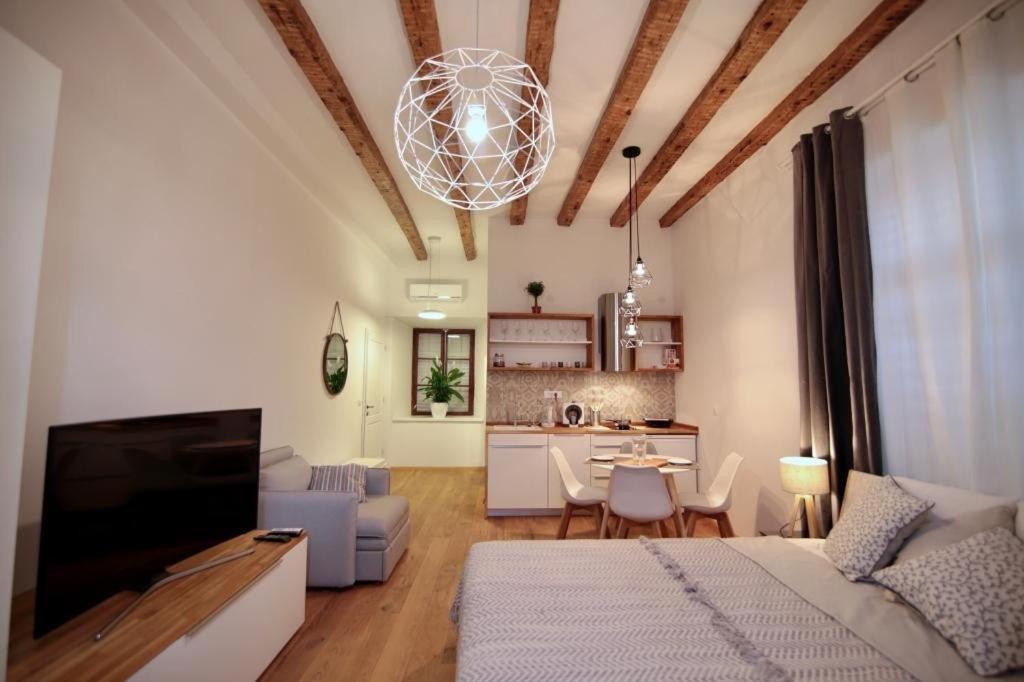 Apartments Cava Dubrovnik Oda fotoğraf