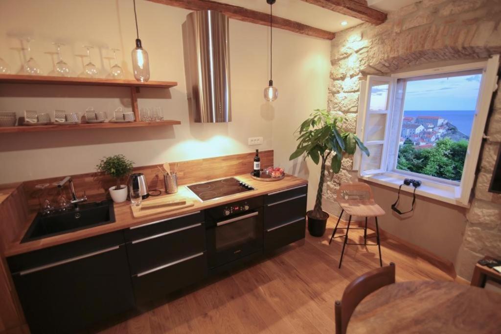 Apartments Cava Dubrovnik Oda fotoğraf