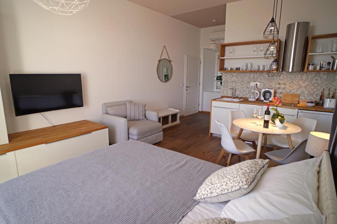 Apartments Cava Dubrovnik Dış mekan fotoğraf